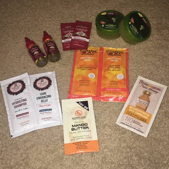 Makeup Deluxe Samples Hair Care Products Poshmark